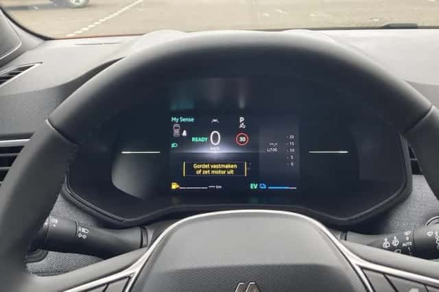 Renault Clio (2025) thumbnail 17