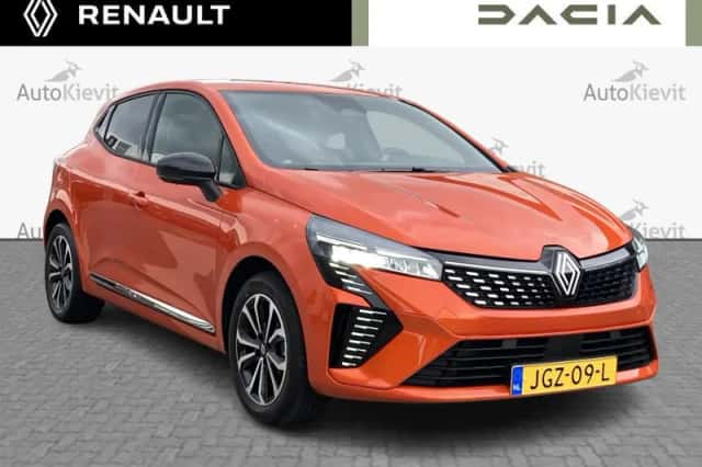 Renault Clio (2025) thumbnail 3