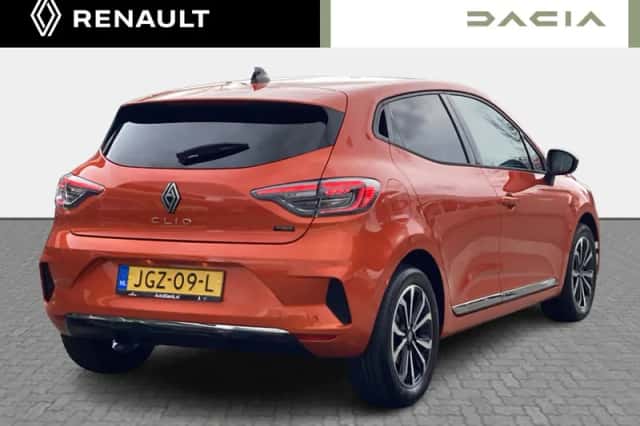 Renault Clio (2025) thumbnail 5