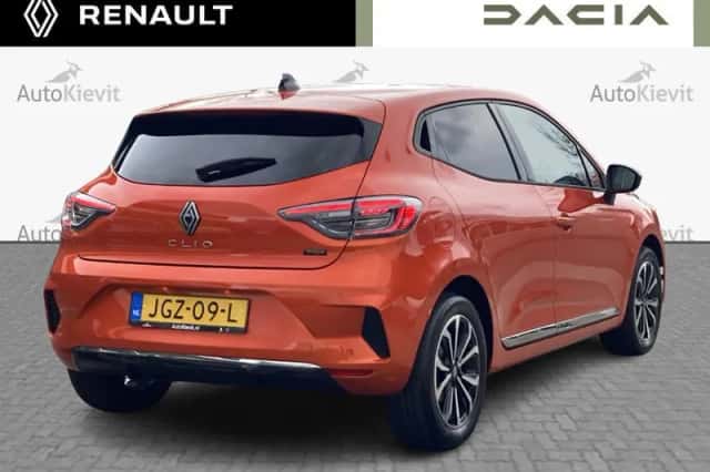 Renault Clio (2025) thumbnail 5