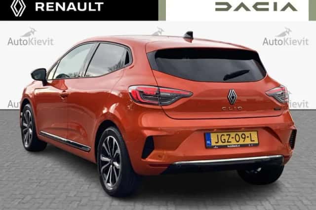 Renault Clio (2025) thumbnail 7