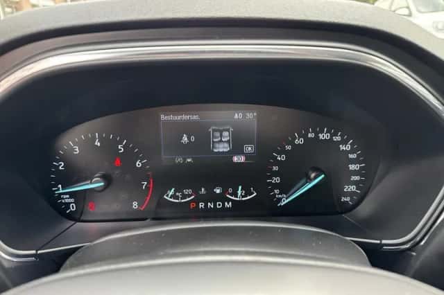 Ford Focus (2019) thumbnail 17