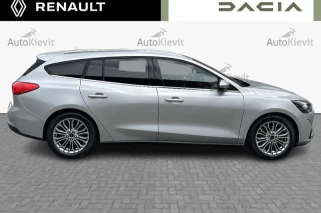 Ford Focus (2019) thumbnail 4