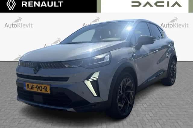 Renault Captur (2026)