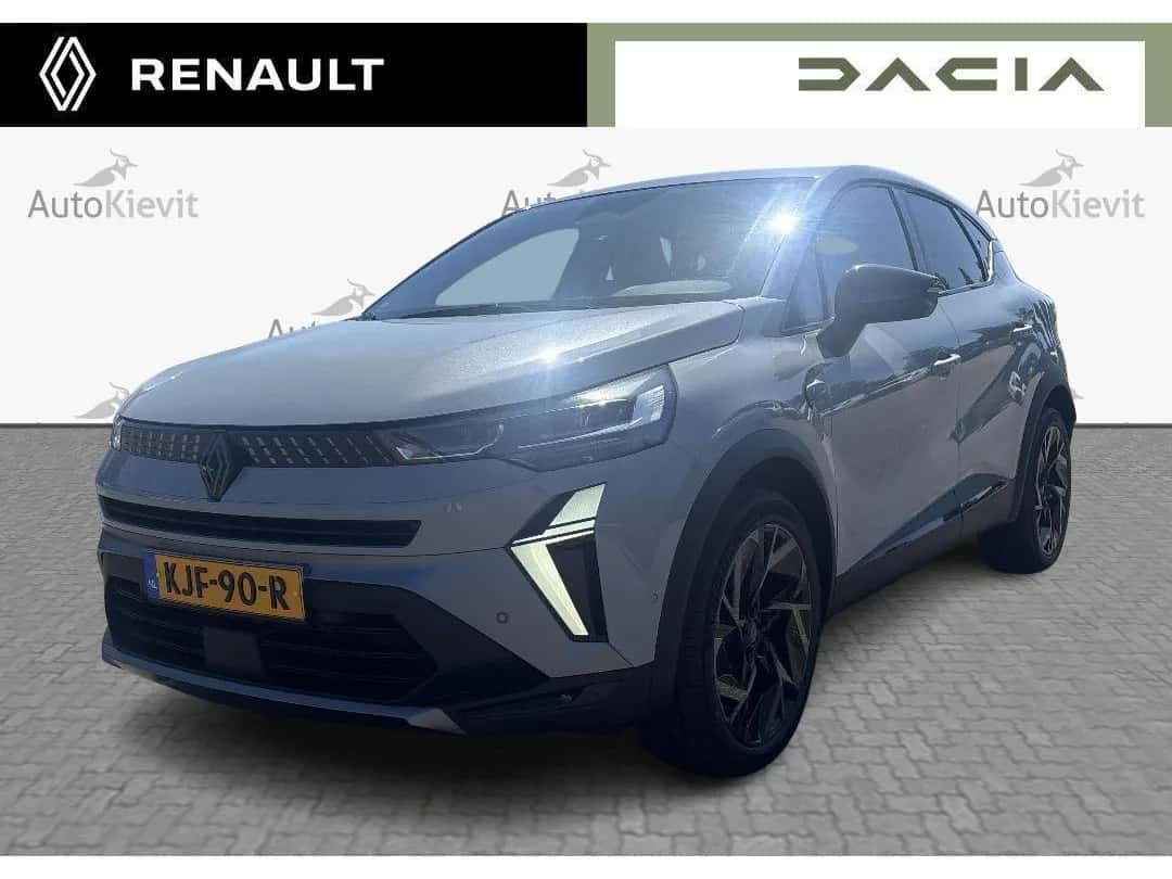 Renault Captur (2026) — foto 1