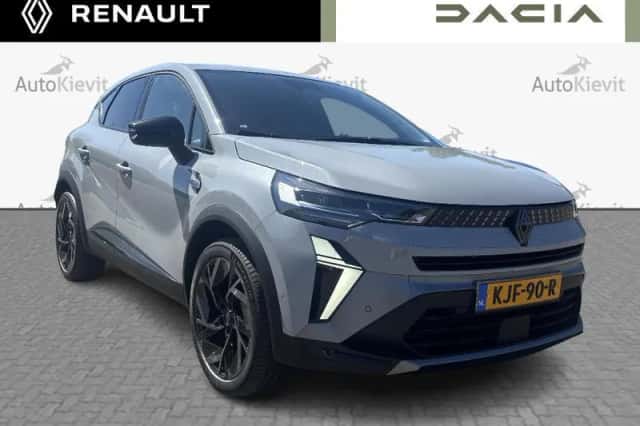 Renault Captur (2026) thumbnail 4