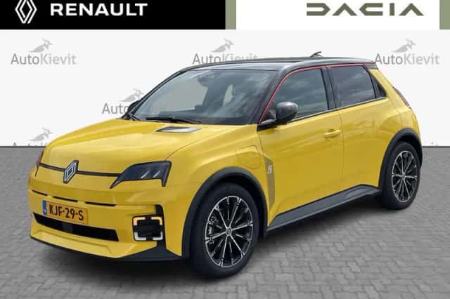 Renault 5 (2026)