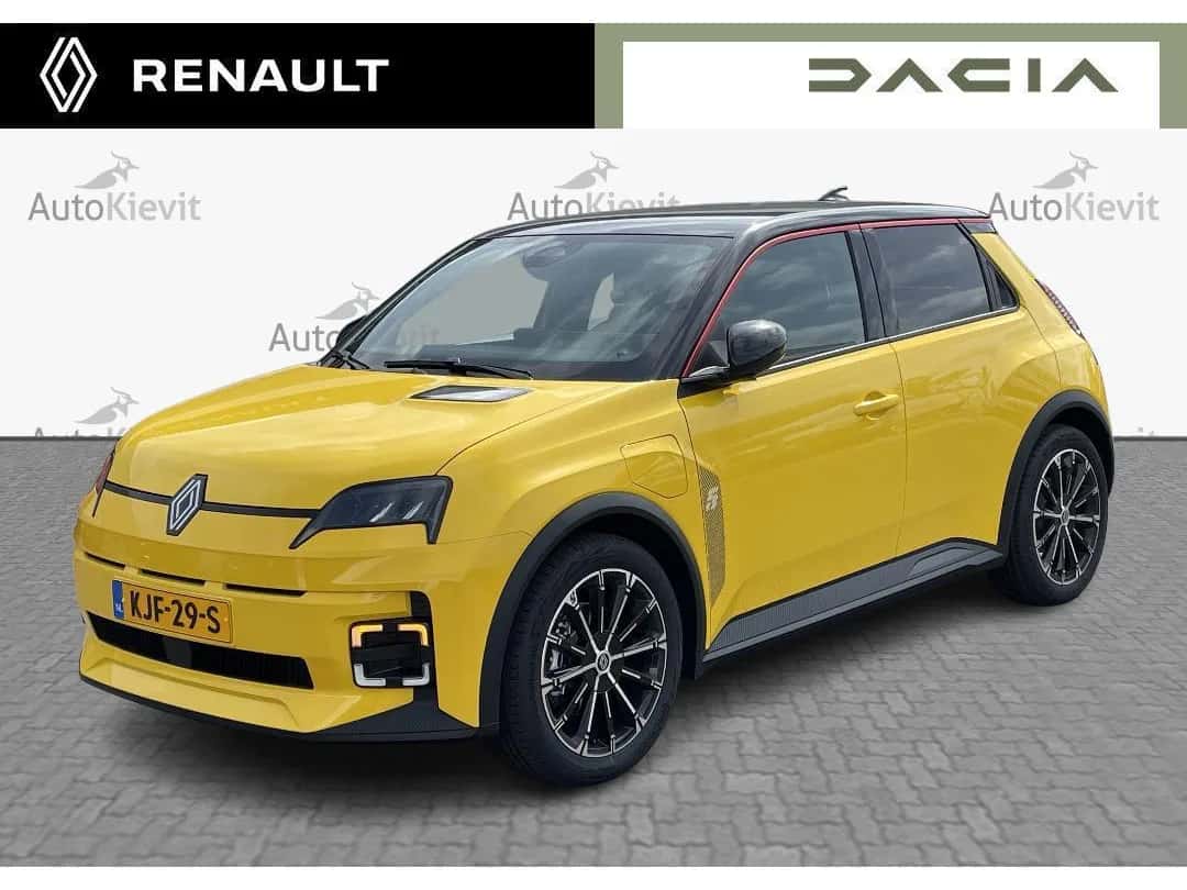 Renault 5 (2026) — foto 1