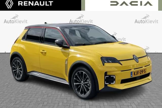 Renault 5 (2026) thumbnail 3