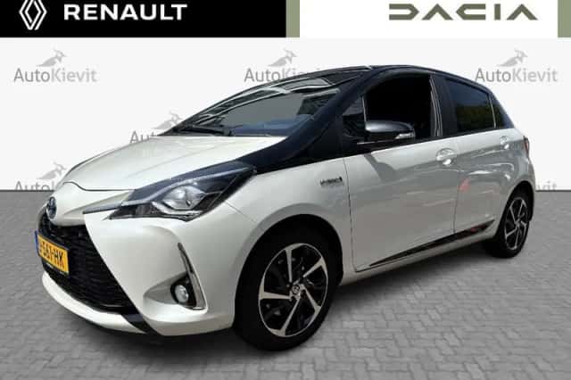 Toyota Yaris (2018)