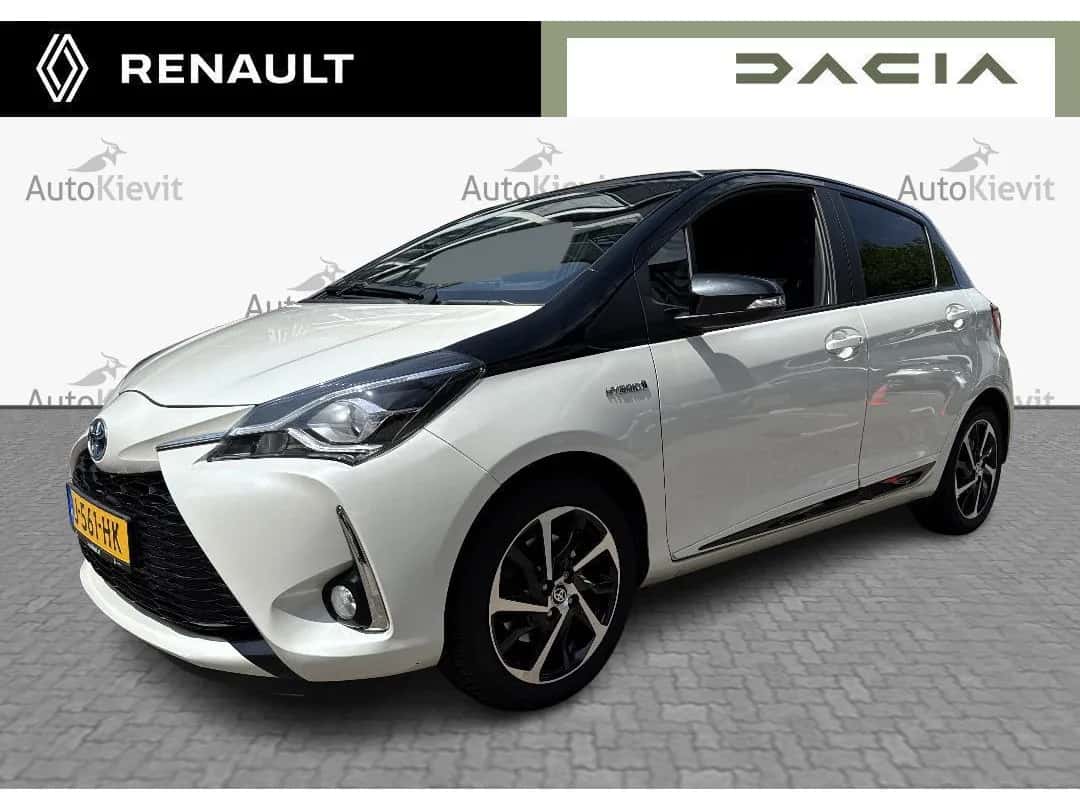 Toyota Yaris (2018) — foto 1