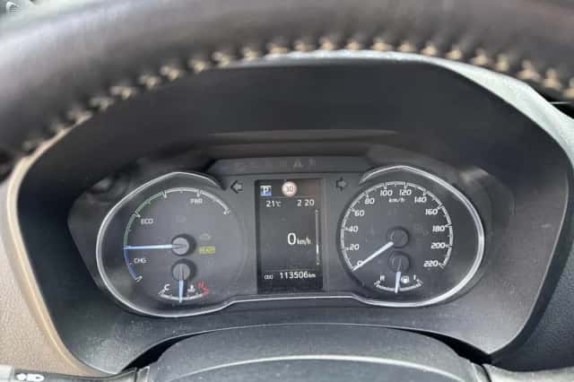 Toyota Yaris (2018) thumbnail 21