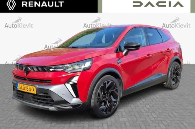 Renault Symbioz (2024)