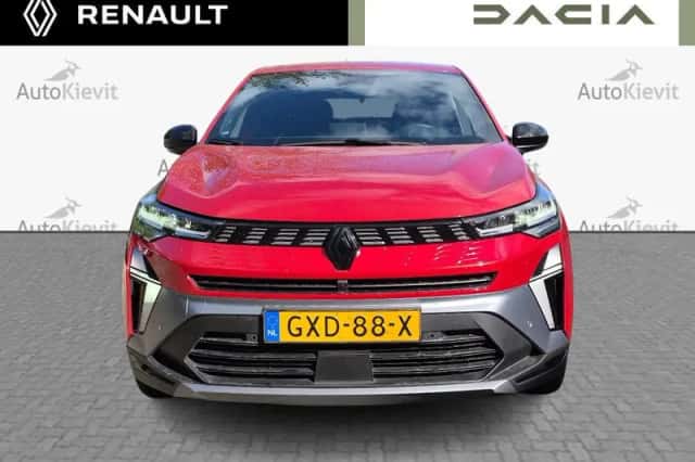 Renault Symbioz (2024) thumbnail 2