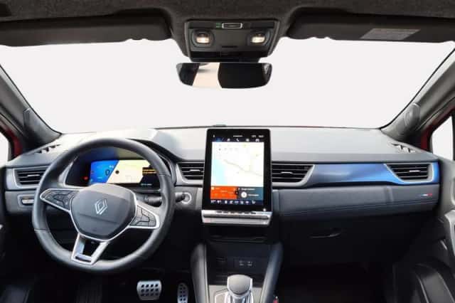 Renault Symbioz (2024) thumbnail 13