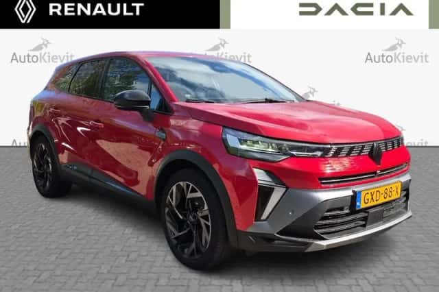 Renault Symbioz (2024) thumbnail 3