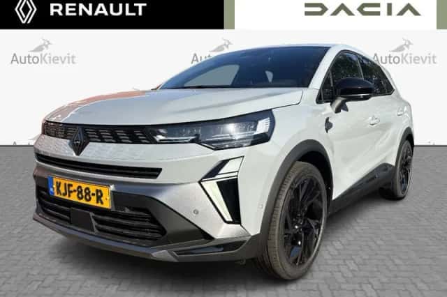 Renault Symbioz (2026)
