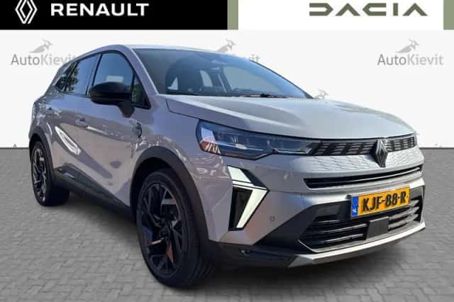 Renault Symbioz (2026) thumbnail 3
