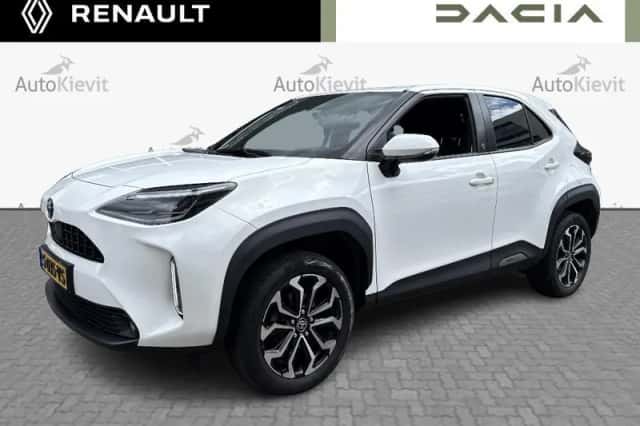 Toyota Yaris Cross (2022) thumbnail 1