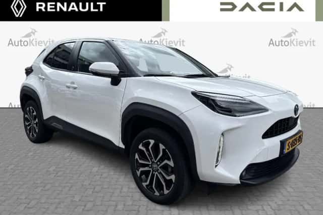 Toyota Yaris Cross (2022) thumbnail 3