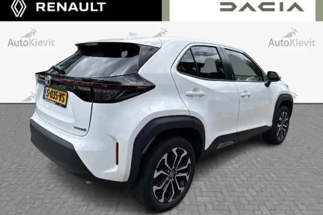 Toyota Yaris Cross (2022) thumbnail 6