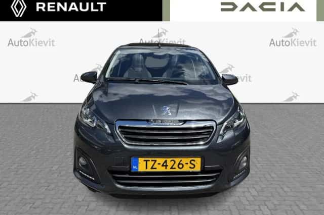 Peugeot 108 (2018) thumbnail 2