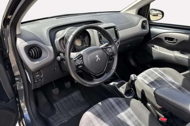 Peugeot 108 (2018) thumbnail 13