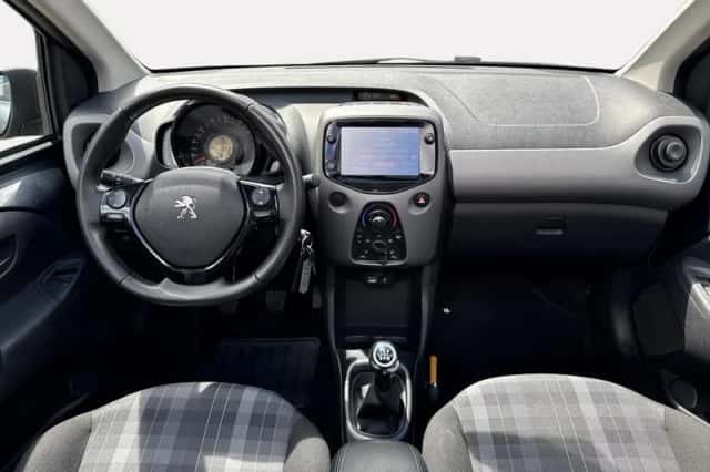 Peugeot 108 (2018) thumbnail 16