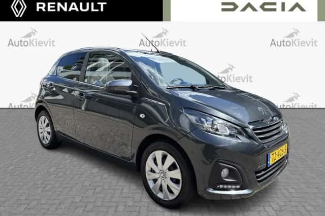 Peugeot 108 (2018) thumbnail 3
