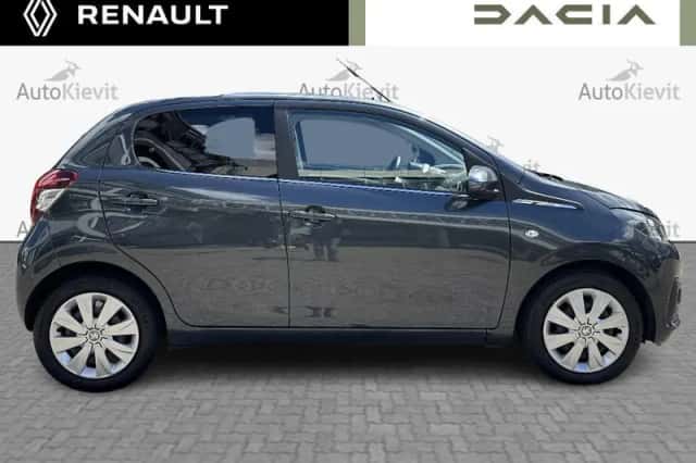 Peugeot 108 (2018) thumbnail 4