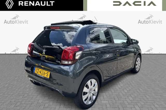 Peugeot 108 (2018) thumbnail 5