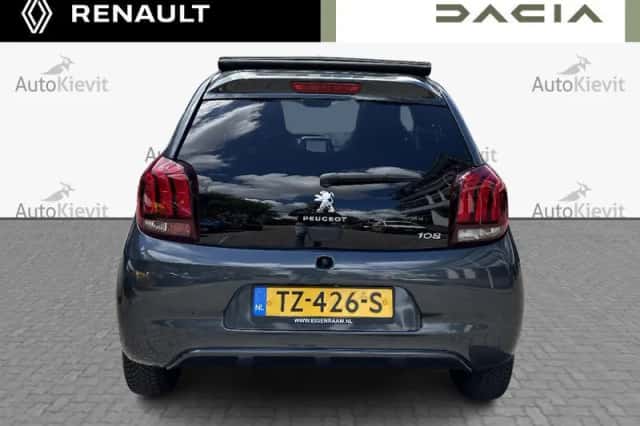 Peugeot 108 (2018) thumbnail 7