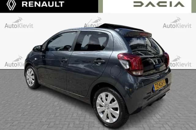 Peugeot 108 (2018) thumbnail 8