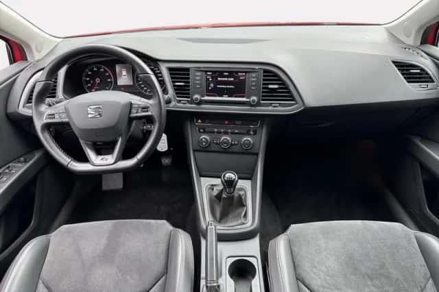 SEAT Leon (2015) thumbnail 13