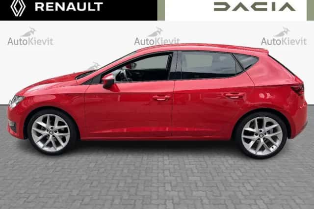 SEAT Leon (2015) thumbnail 8