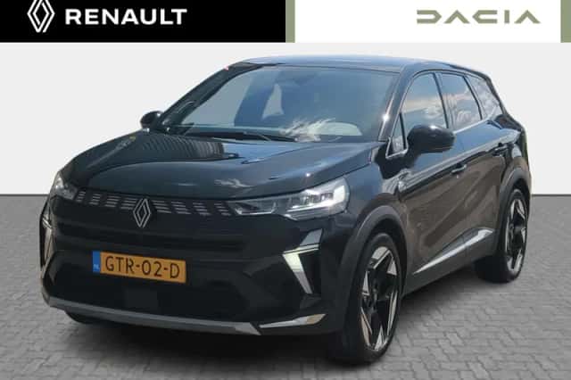 Renault Symbioz (2024) thumbnail 1