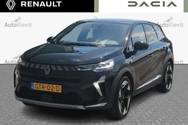 Renault Symbioz (2024)