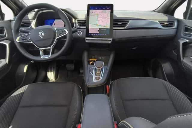 Renault Symbioz (2024) thumbnail 16