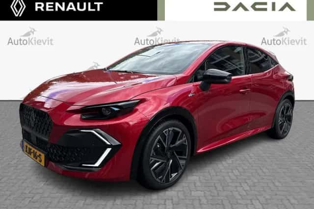Renault Clio (2026) thumbnail 1