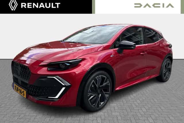 Renault Clio (2026) thumbnail 1