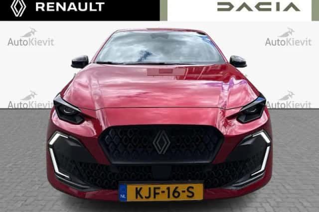 Renault Clio (2026) thumbnail 2