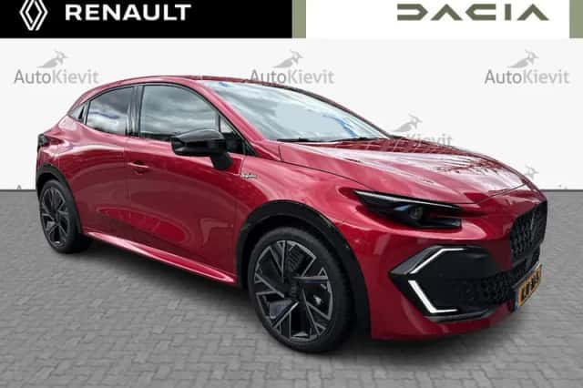 Renault Clio (2026) thumbnail 3