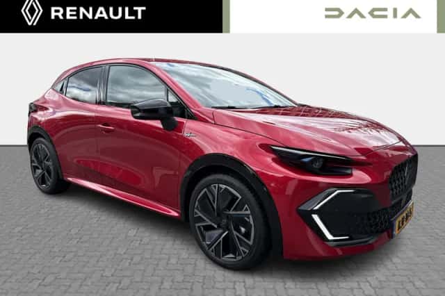 Renault Clio (2026) thumbnail 3