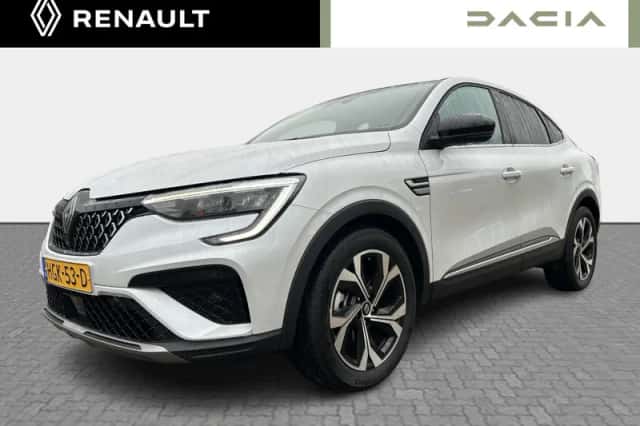 Renault Arkana (2025) thumbnail 1