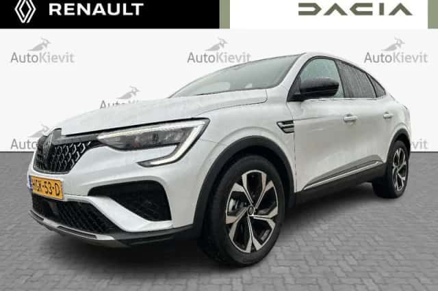 Renault Arkana (2025) thumbnail 1
