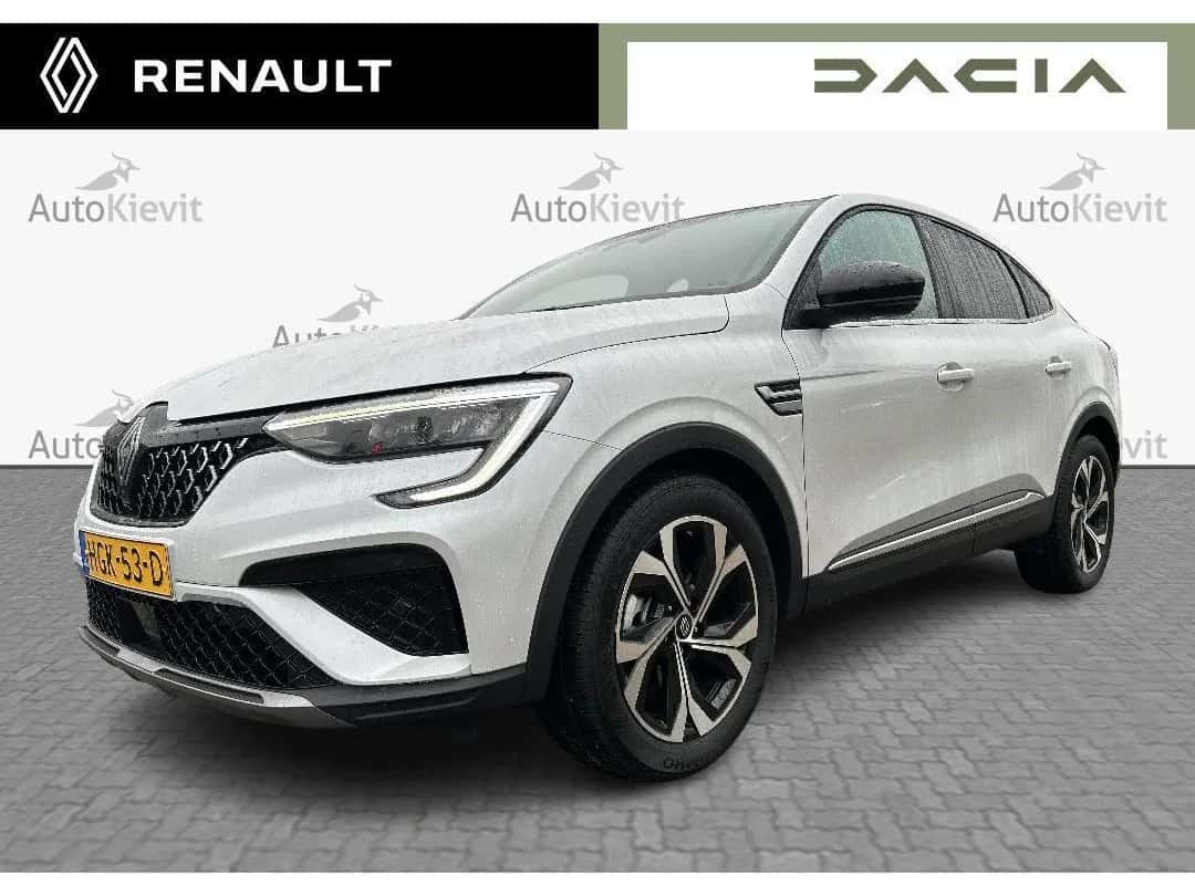 Renault Arkana (2025) — foto 1