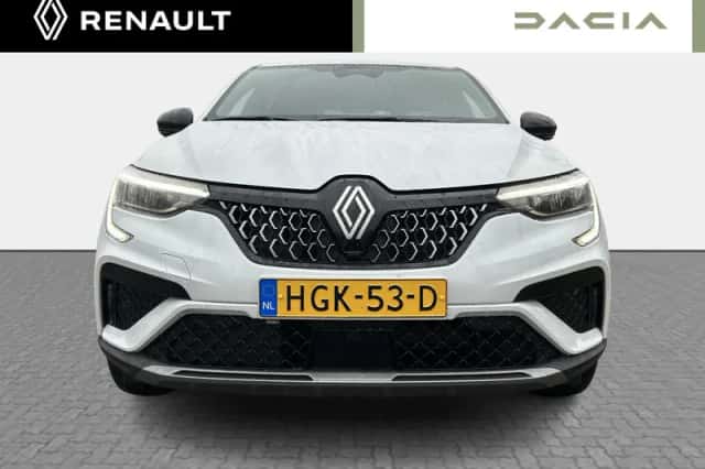 Renault Arkana (2025) thumbnail 2