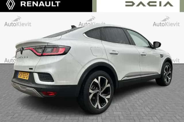 Renault Arkana (2025) thumbnail 13