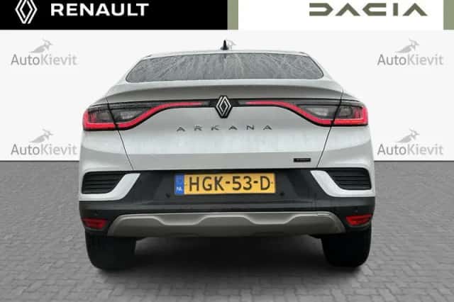 Renault Arkana (2025) thumbnail 16