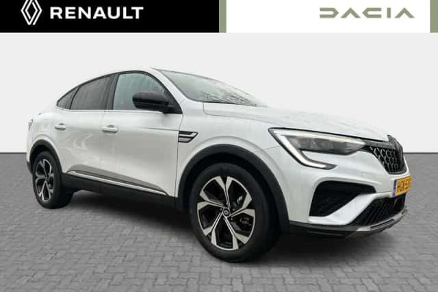 Renault Arkana (2025) thumbnail 3